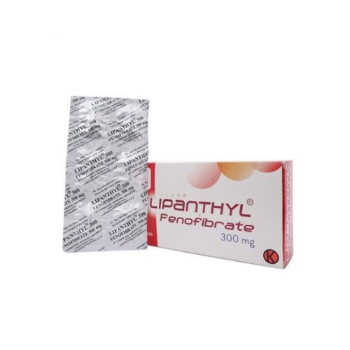 Lipanthyl 300 mg